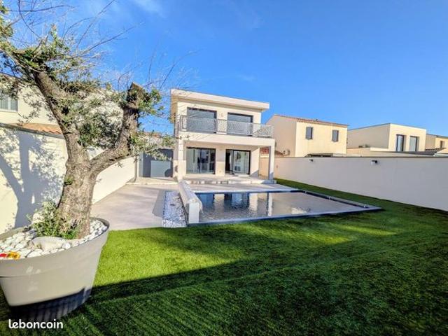 Villa 5 pièces 120 m²