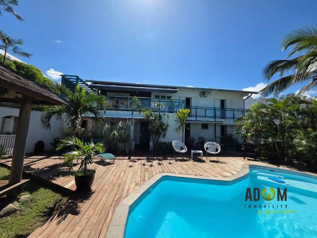 Villa 5 pièces 120m² Pointe des Châteaux, Saint Leu