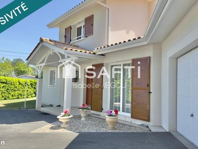 Villa 5 pièces 121 m²