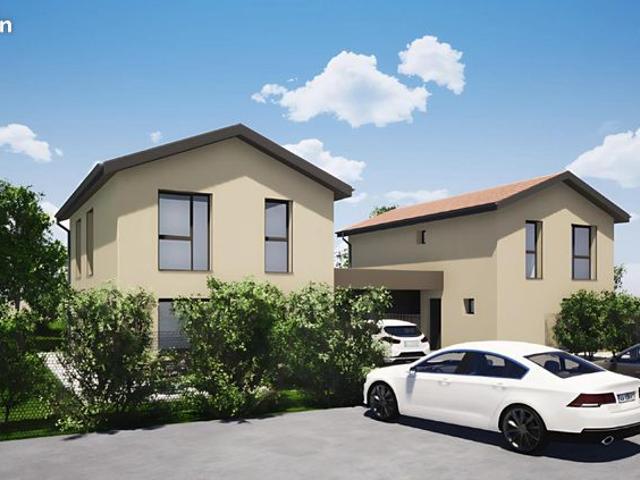 Villa 5 pièces 121 m²