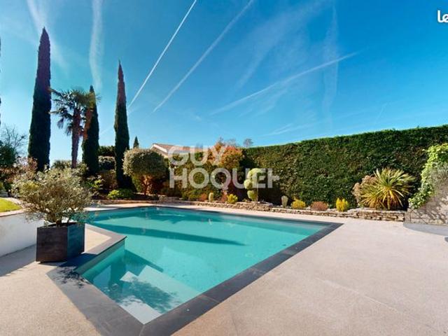Villa 5 pièces 121 m²