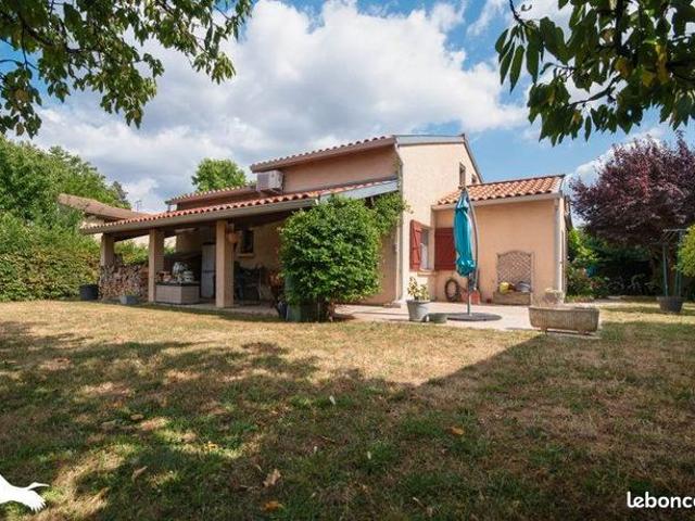 Villa 5 pièces 121 m²