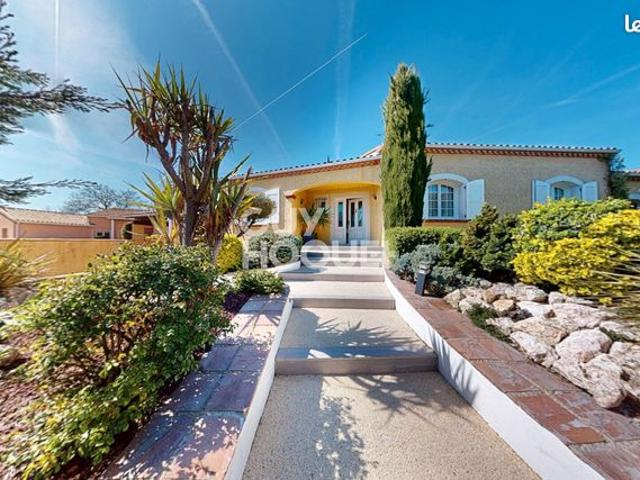 Villa 5 pièces 121 m²