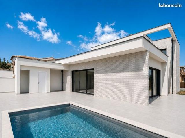 Villa 5 pièces 121 m²