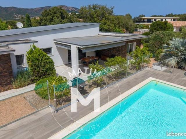 Villa 5 pièces 121 m²