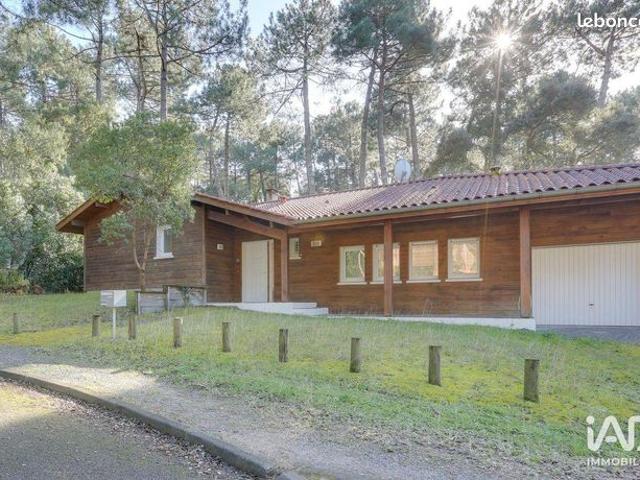Villa 5 pièces 121 m²