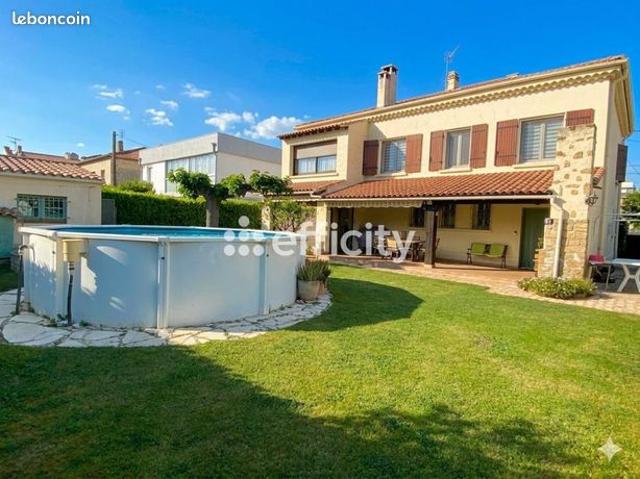 Villa 5 pièces 121 m²