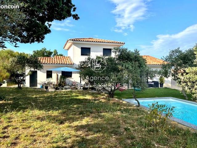 Villa 5 pièces 120 m²