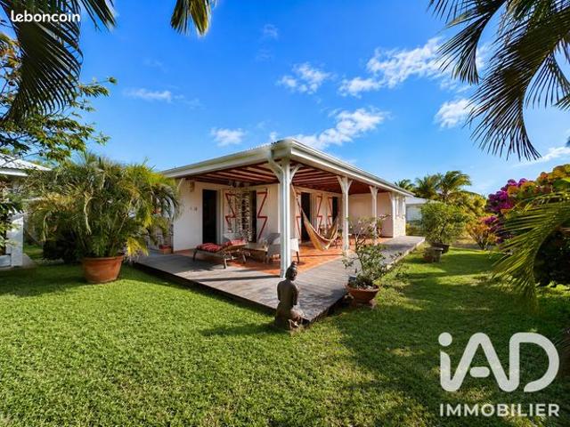 Villa 5 pièces 121 m²