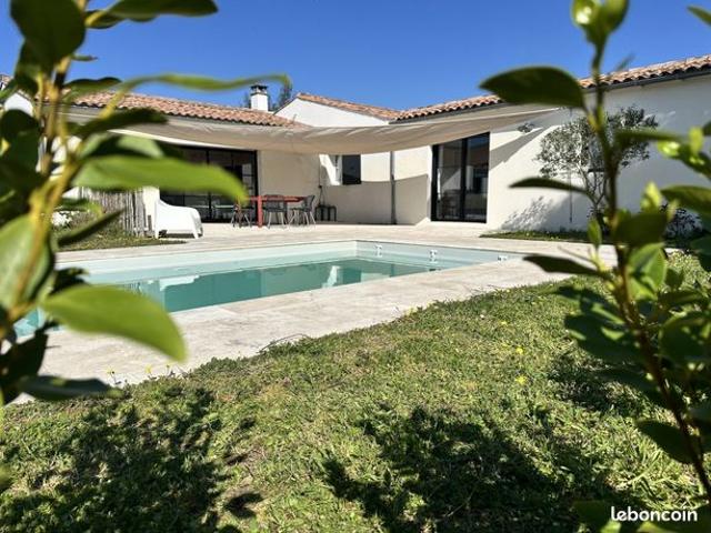 Villa 5 pièces 121 m²