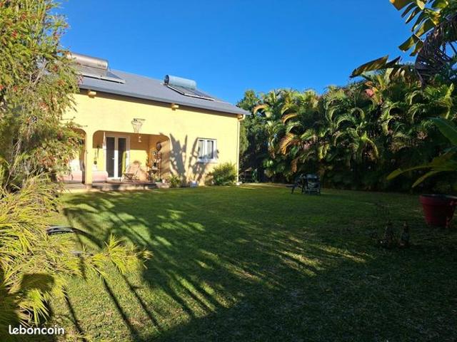 Villa 5 pièces 121 m²