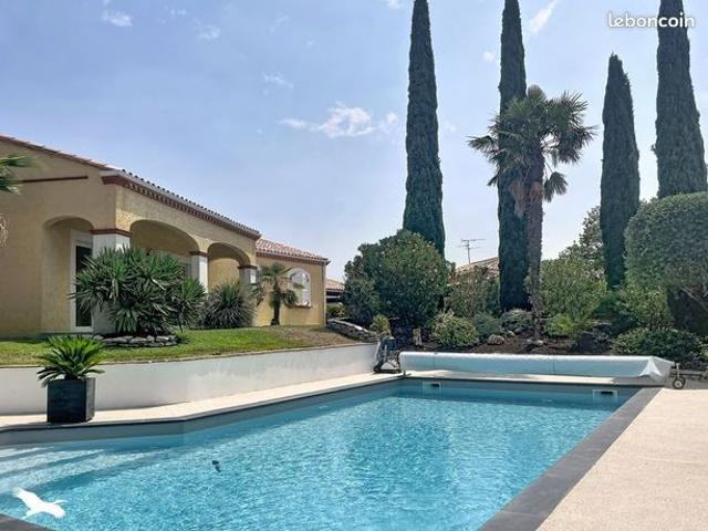 Villa 5 pièces 121 m²