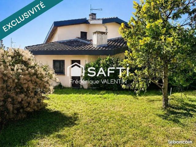 Villa 5 pièces 121 m²