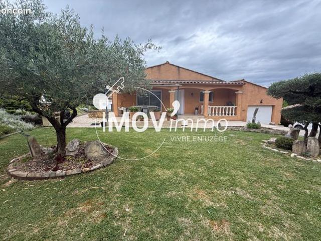 Villa 5 pièces 121 m²