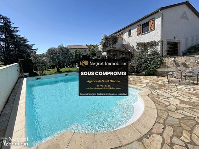 Villa 5 pièces 121 m²