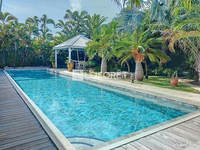 Villa 5 pièces 121 m²