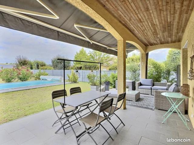 Villa 5 pièces 121 m²