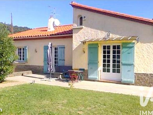 Villa 5 pièces 121 m²