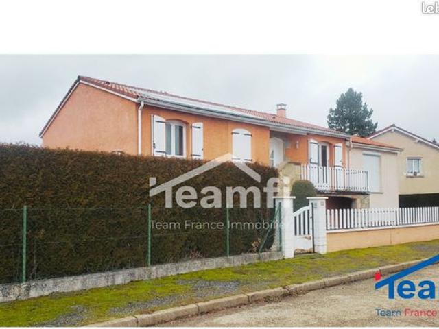 Villa 5 pièces 121 m²