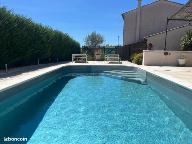 Villa 5 pièces 121 m²