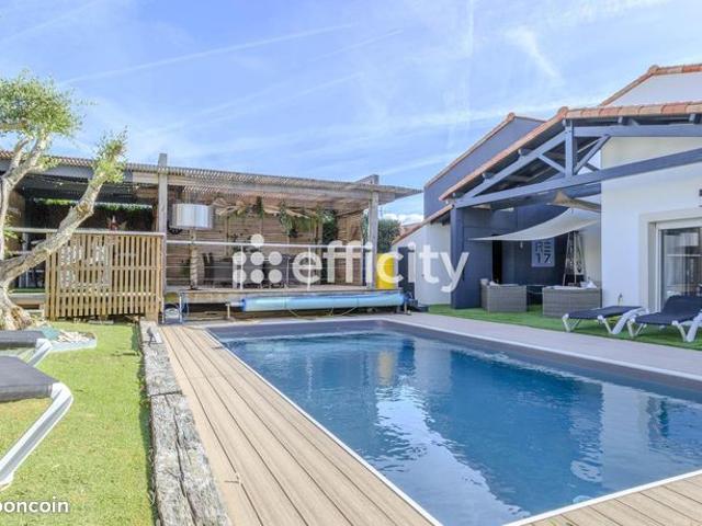 Villa 5 pièces 130 m²