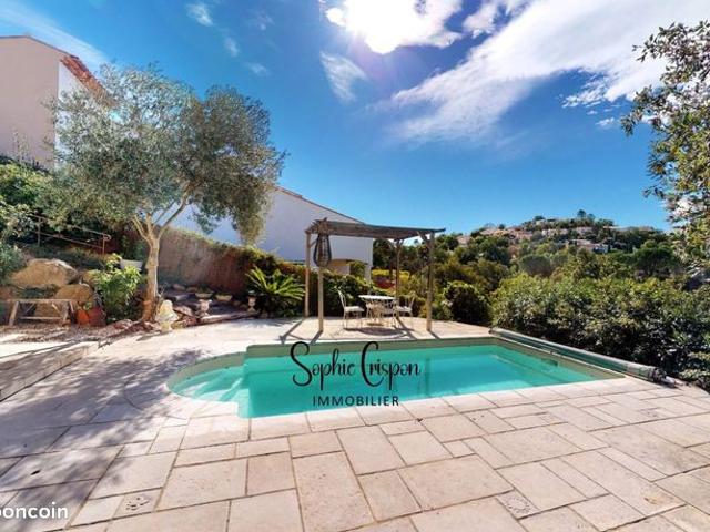 Villa 5 pièces 121 m²