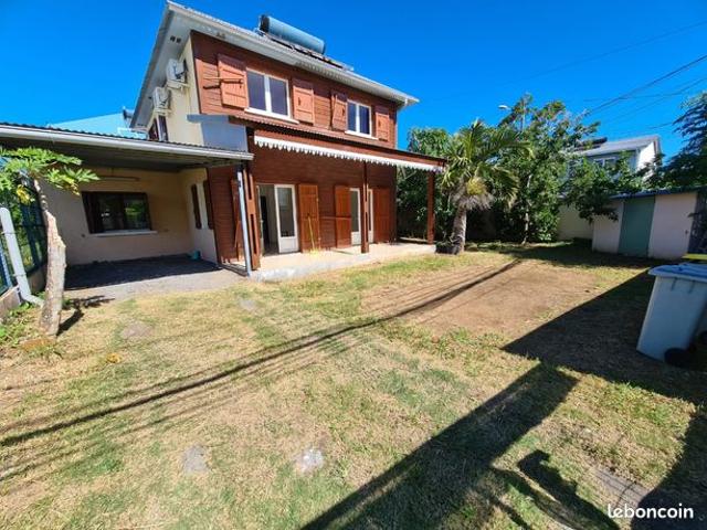 Villa 5 pièces 121 m²