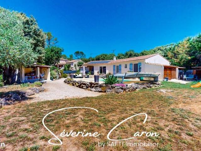 Villa 5 pièces 121 m²