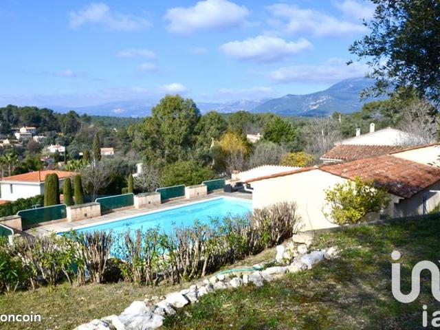 Villa 5 pièces 121 m²