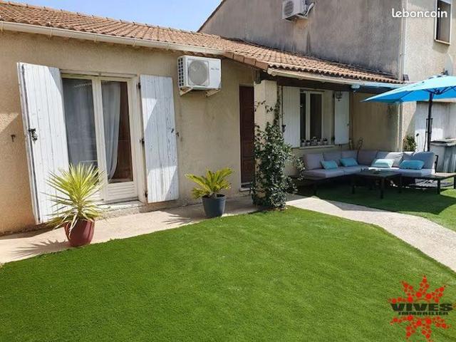 Villa 5 pièces 121 m²