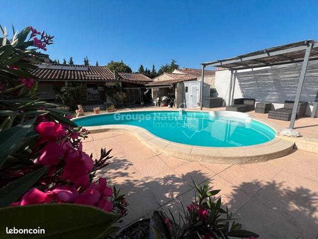 Villa 5 pièces 121 m²
