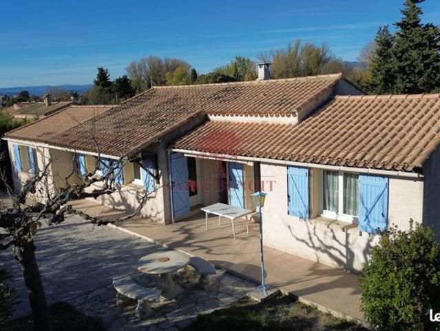 Villa 5 pièces 121 m²
