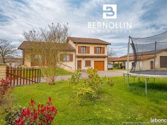 Villa 5 pièces 121 m²