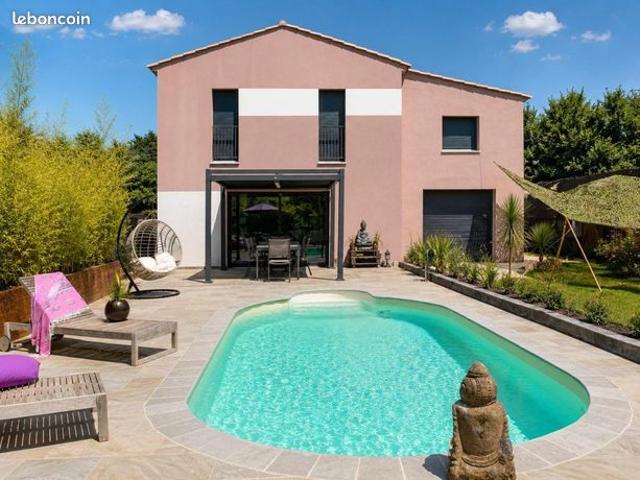 Villa 5 pièces 121 m²