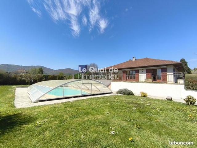 Villa 5 pièces 121 m²