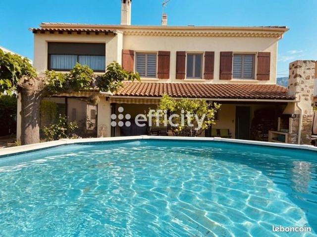 Villa 5 pièces 121 m²