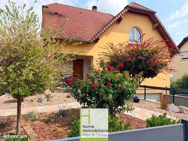 Villa 5 pièces 121 m²