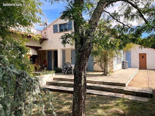 Villa 5 pièces 121 m²