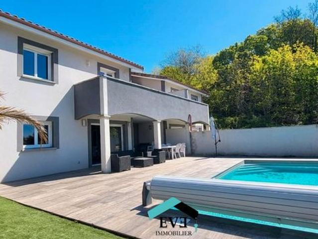 Villa 5 pièces 122 m²