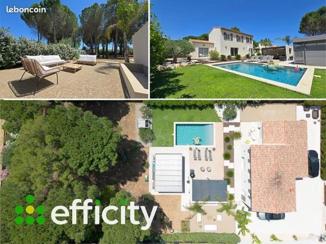 Villa 5 pièces 122 m²