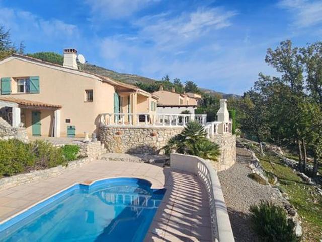 Villa 5 pièces 122 m²