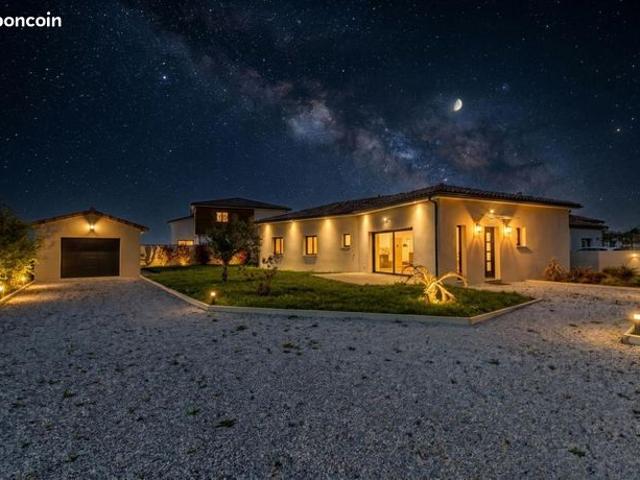 Villa 5 pièces 122 m²
