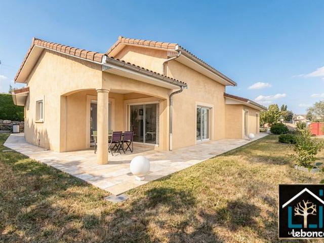 Villa 5 pièces 122 m²