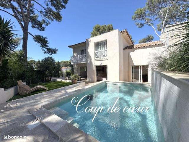 Villa 5 pièces 122 m²