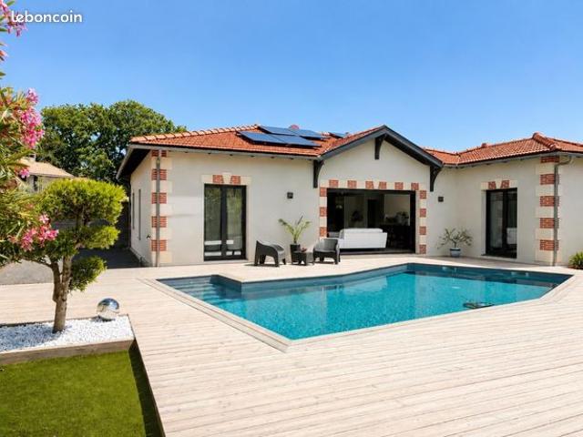 Villa 5 pièces 122 m²