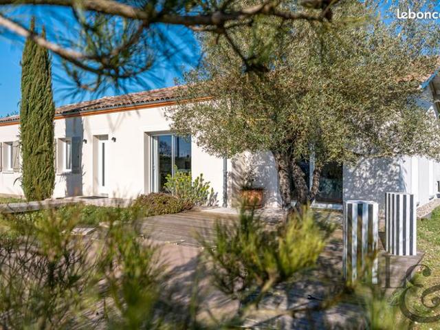 Villa 5 pièces 122 m²