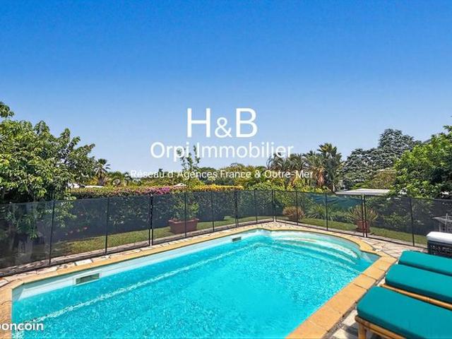Villa 5 pièces 122 m²