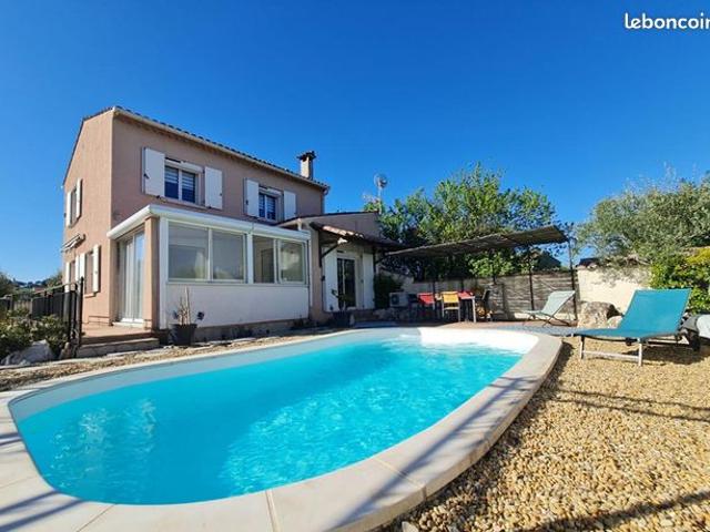 Villa 5 pièces 122 m²