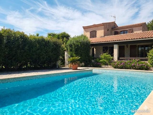 Villa 5 pièces 122 m²