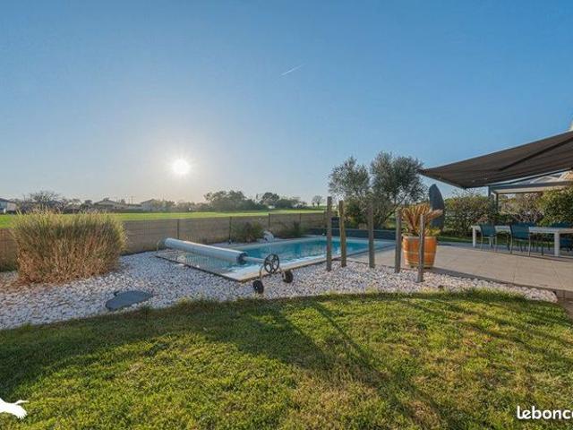Villa 5 pièces 122 m²